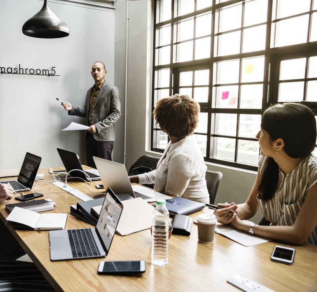 SME business advisory services for growth and strategy
