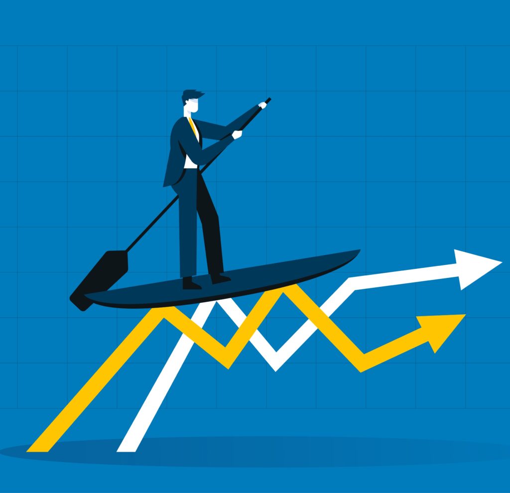 Virtual CFO India guiding SME founders through dashboard